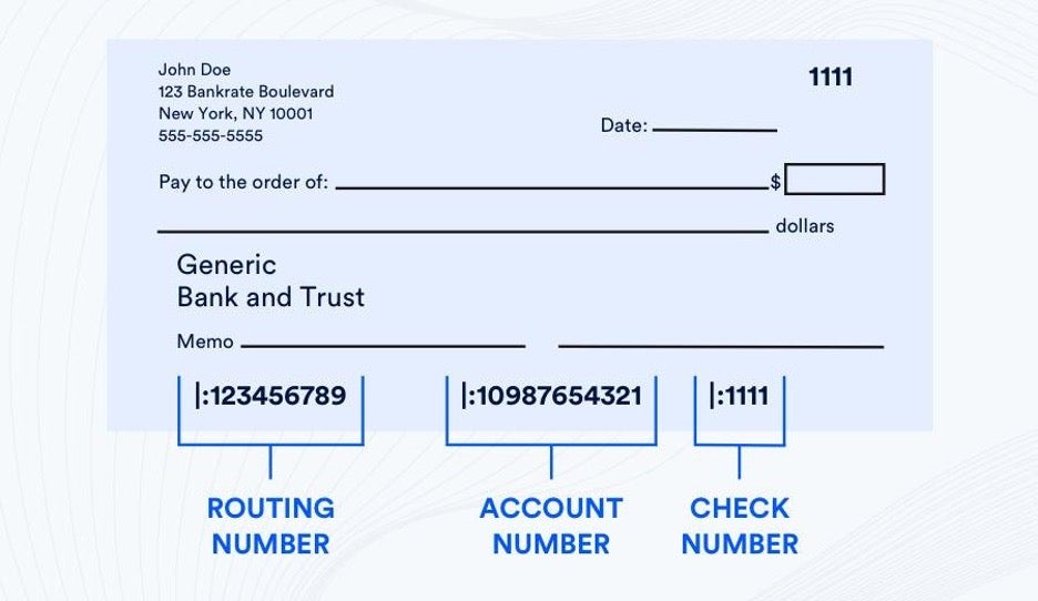 Image of Check